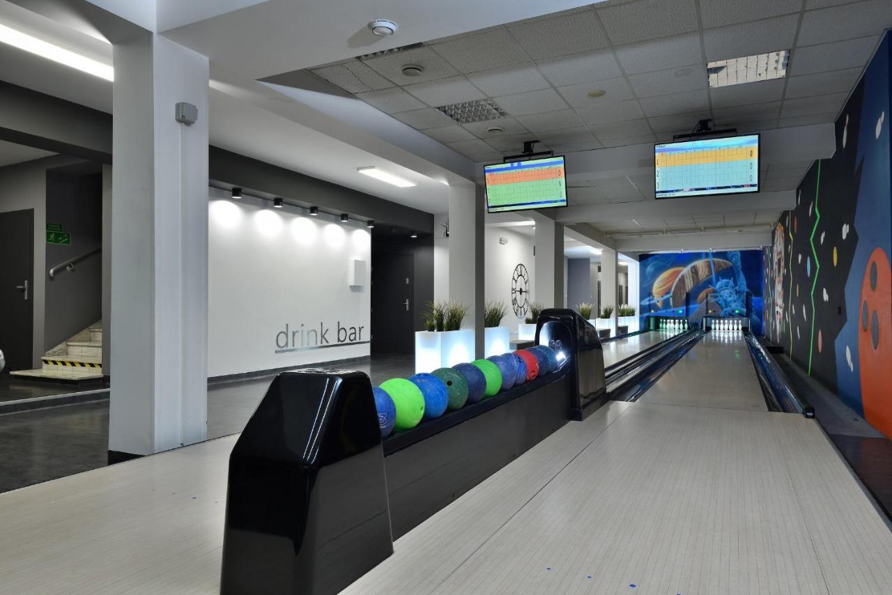 Hotel Agat Piotrków Trybunalski Εξωτερικό φωτογραφία
