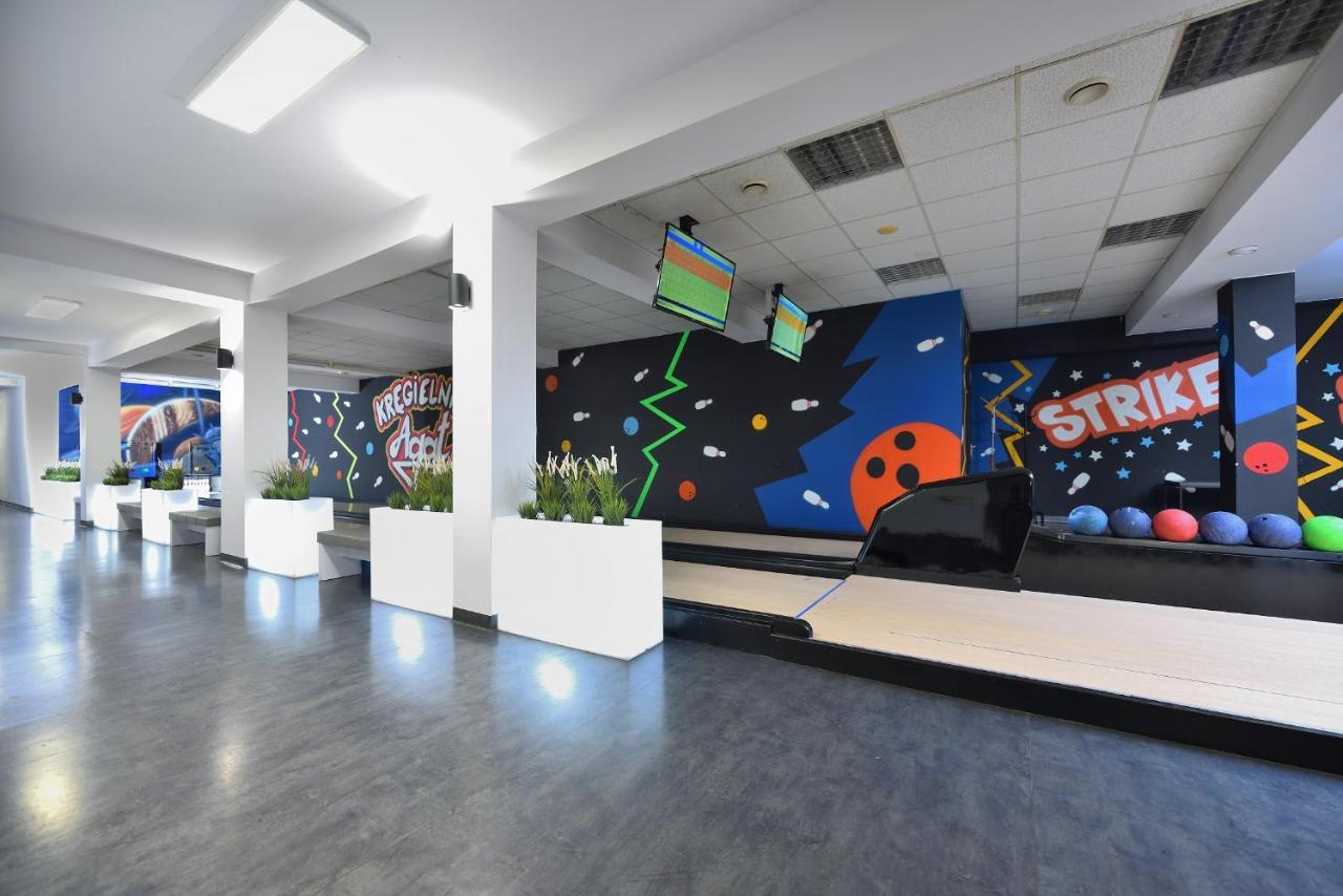 Hotel Agat Piotrków Trybunalski Εξωτερικό φωτογραφία