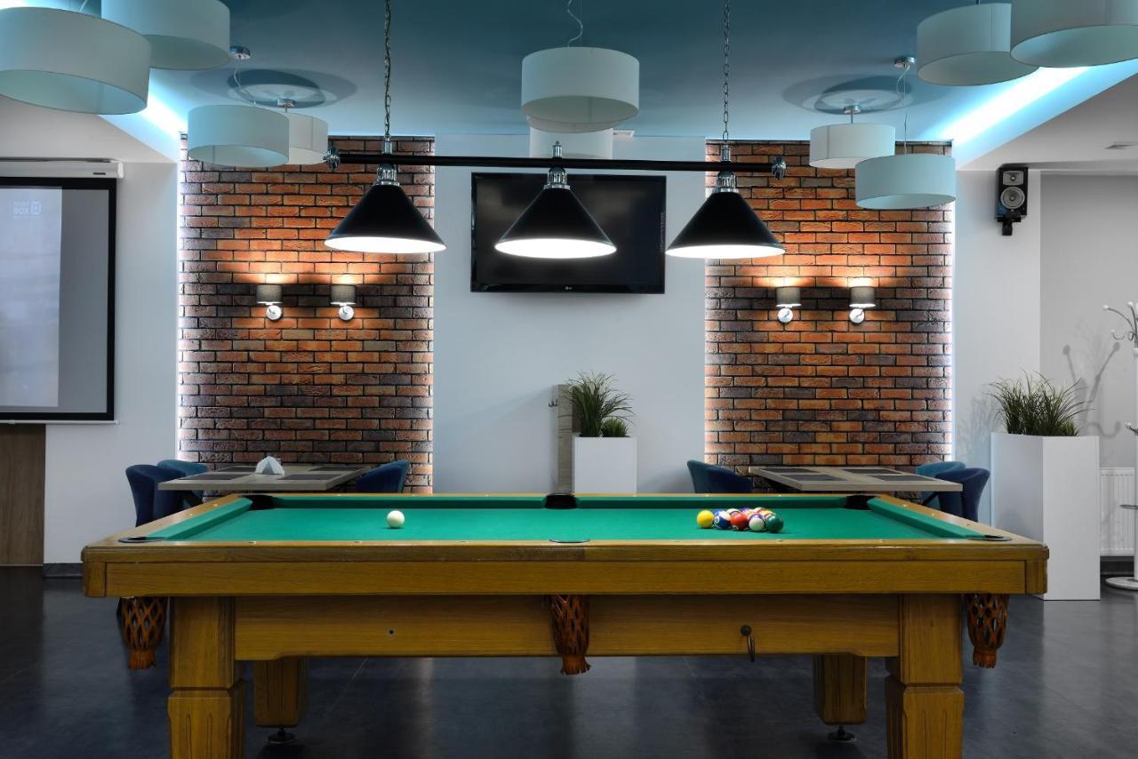 Hotel Agat Piotrków Trybunalski Εξωτερικό φωτογραφία