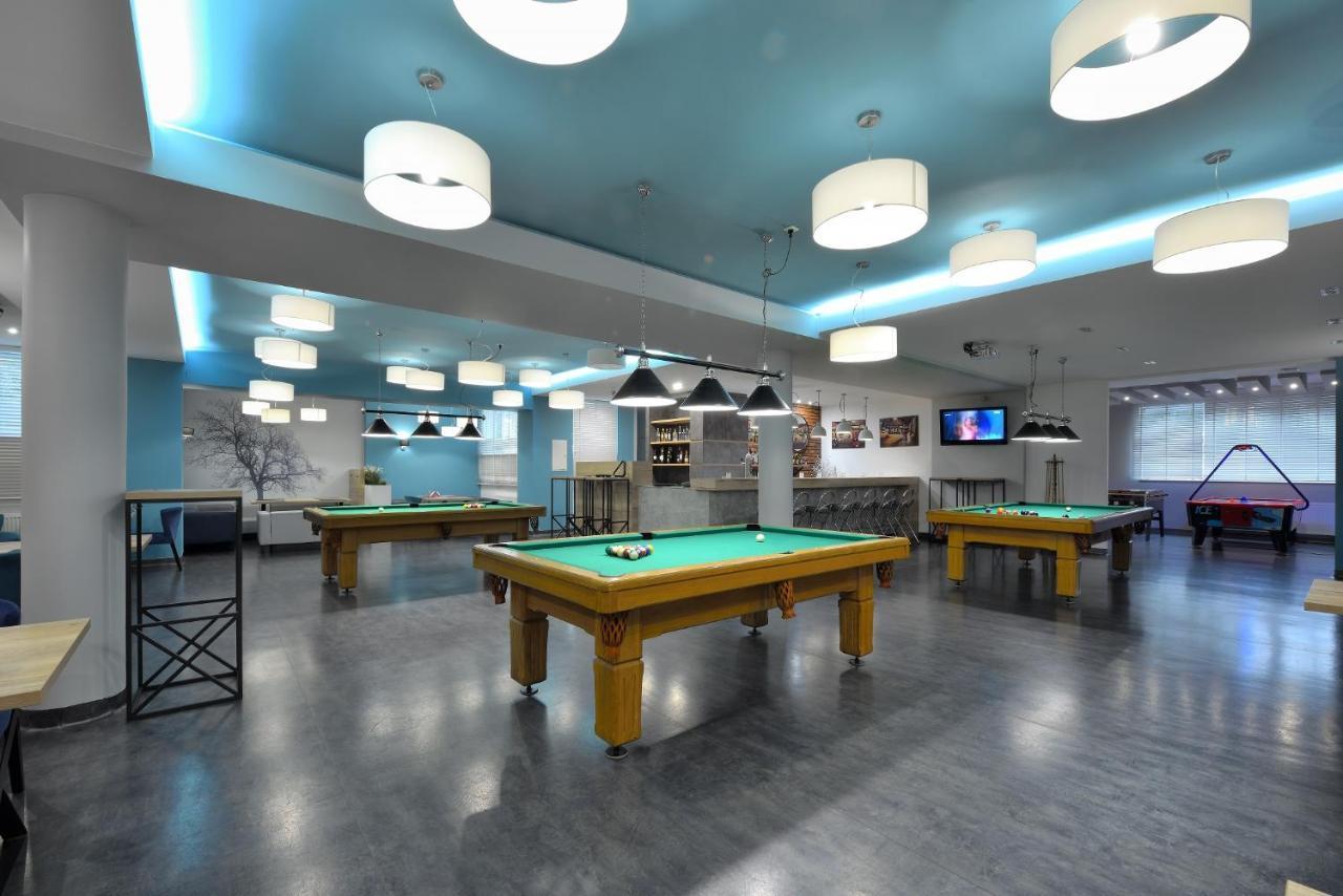 Hotel Agat Piotrków Trybunalski Εξωτερικό φωτογραφία
