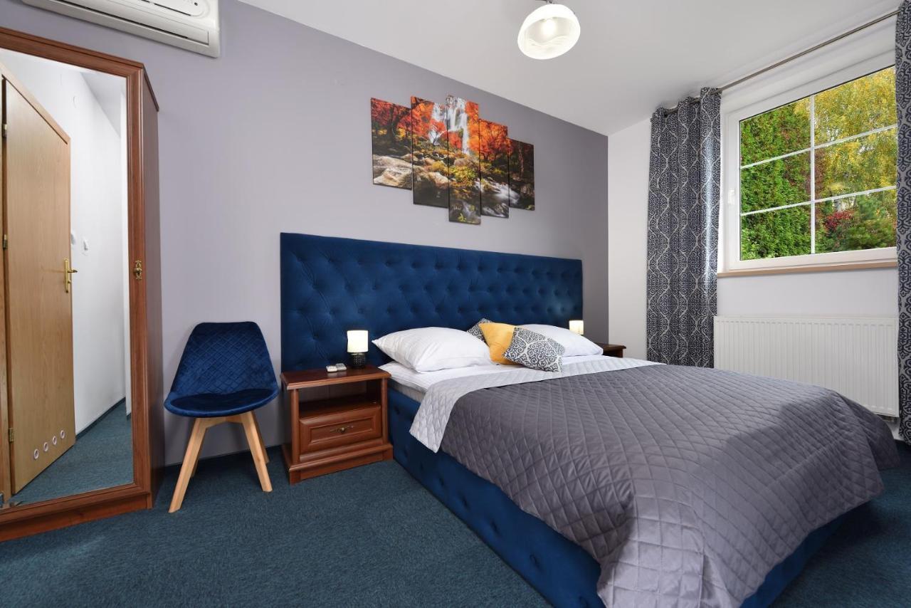 Hotel Agat Piotrków Trybunalski Εξωτερικό φωτογραφία