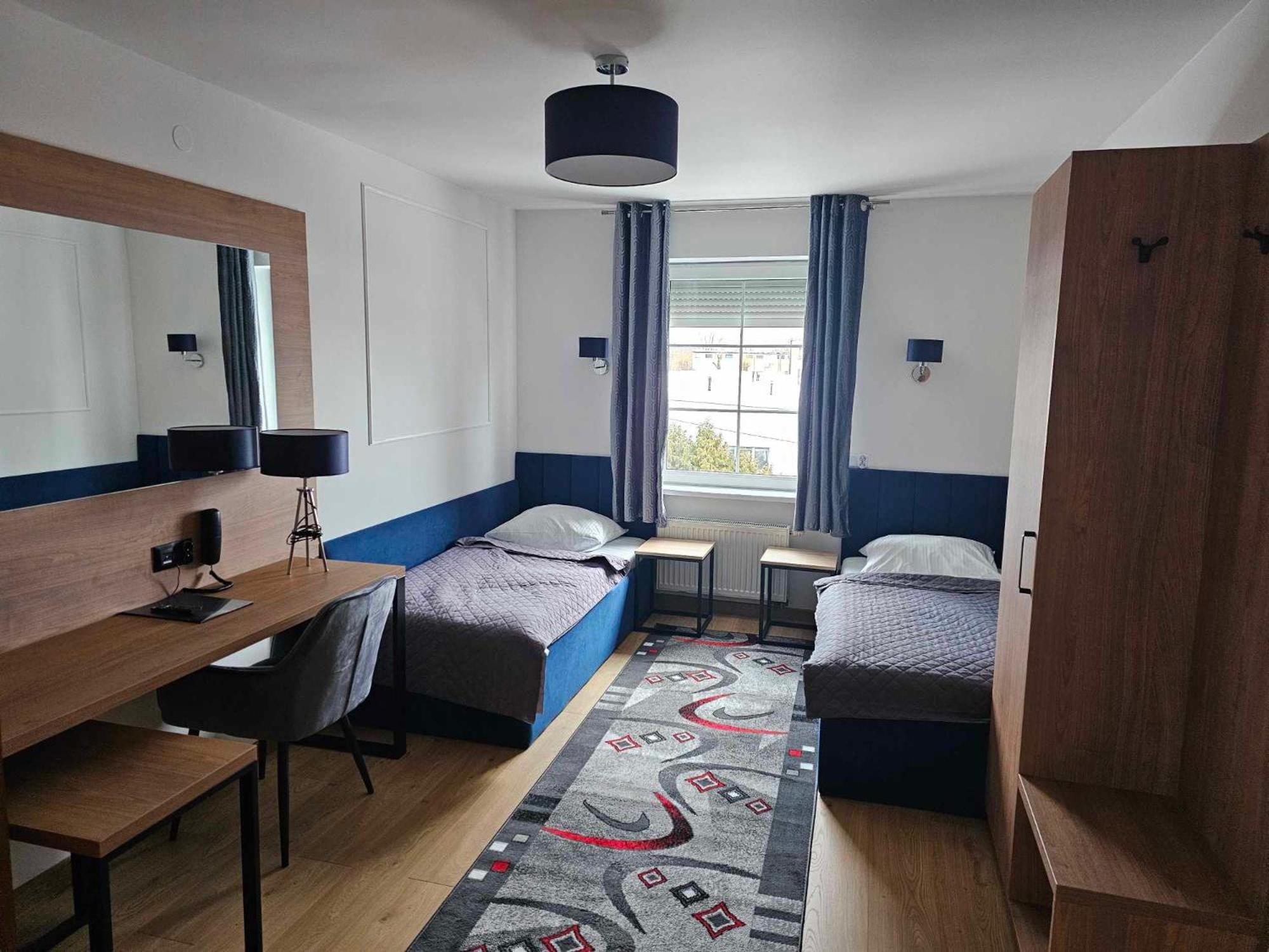 Hotel Agat Piotrków Trybunalski Εξωτερικό φωτογραφία